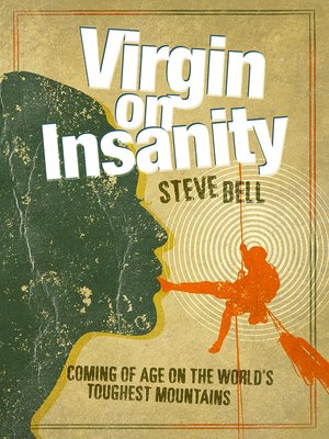 cover image of Virgin on Insanity
